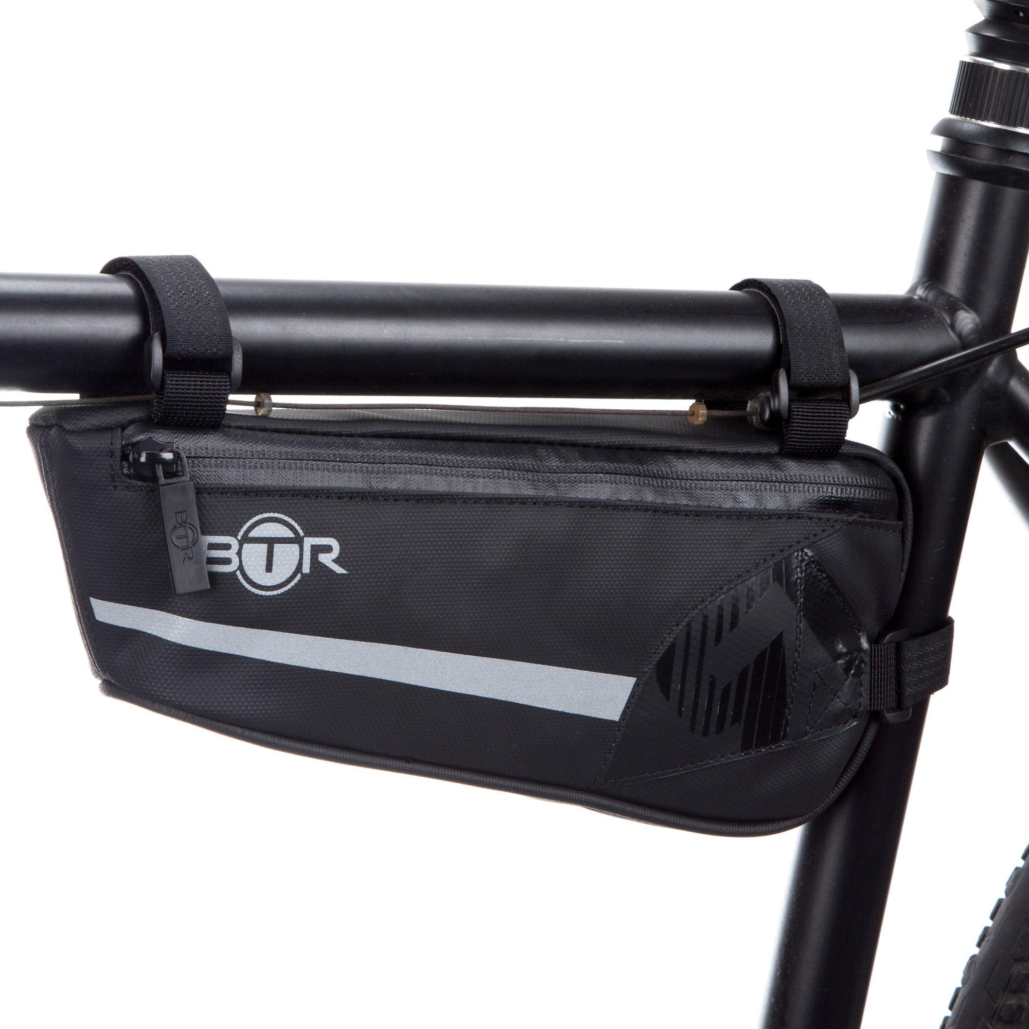 bicycle crossbar bag