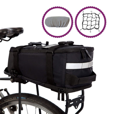 rear bike panniers