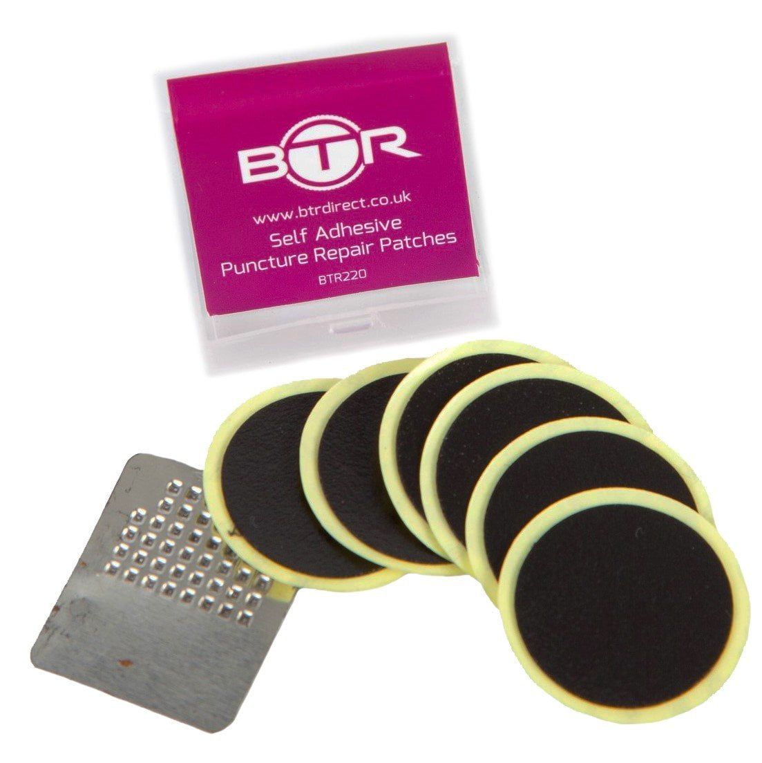 self adhesive puncture repair patches