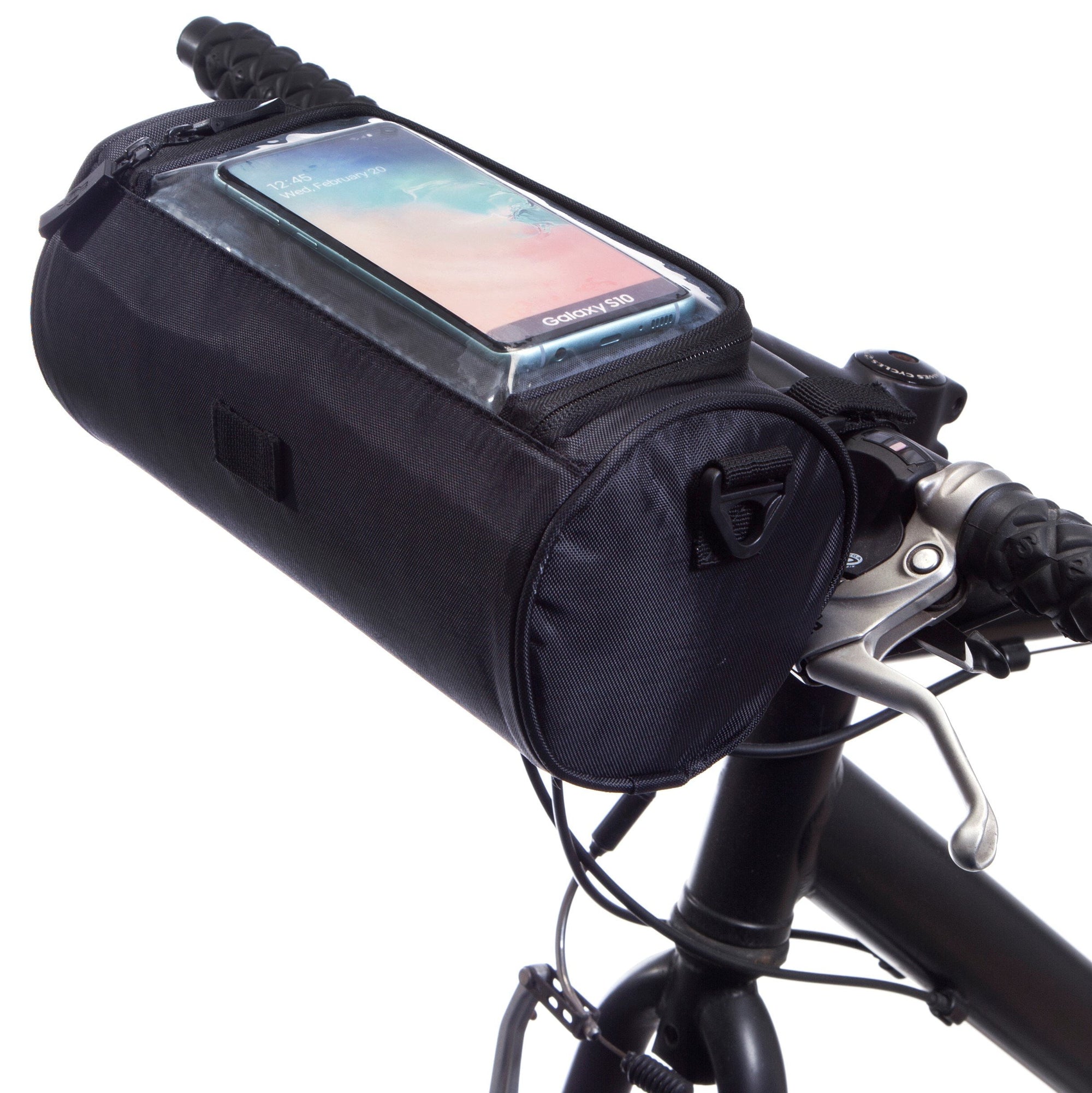 cycle phone bag