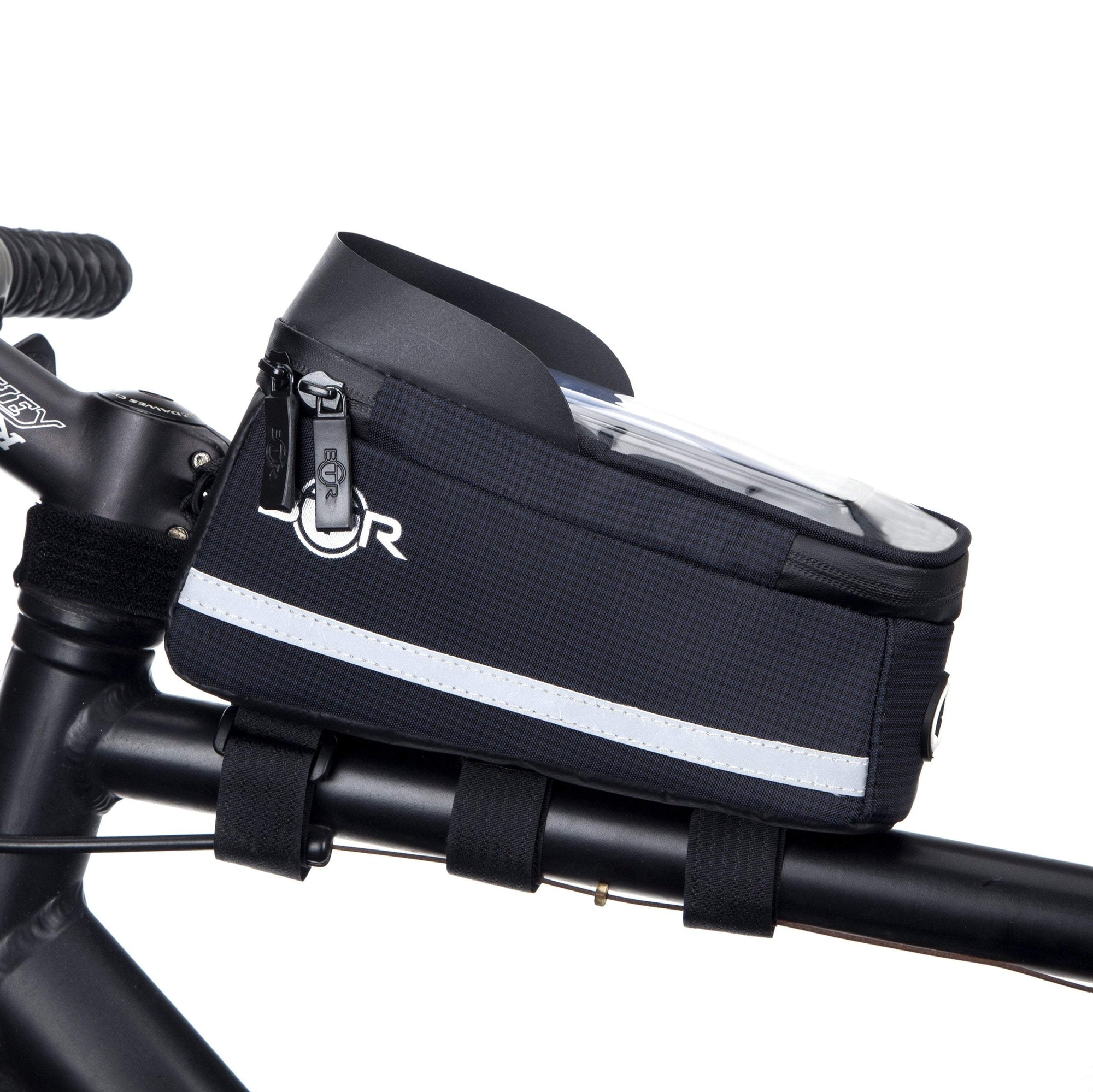 btr bike frame bag