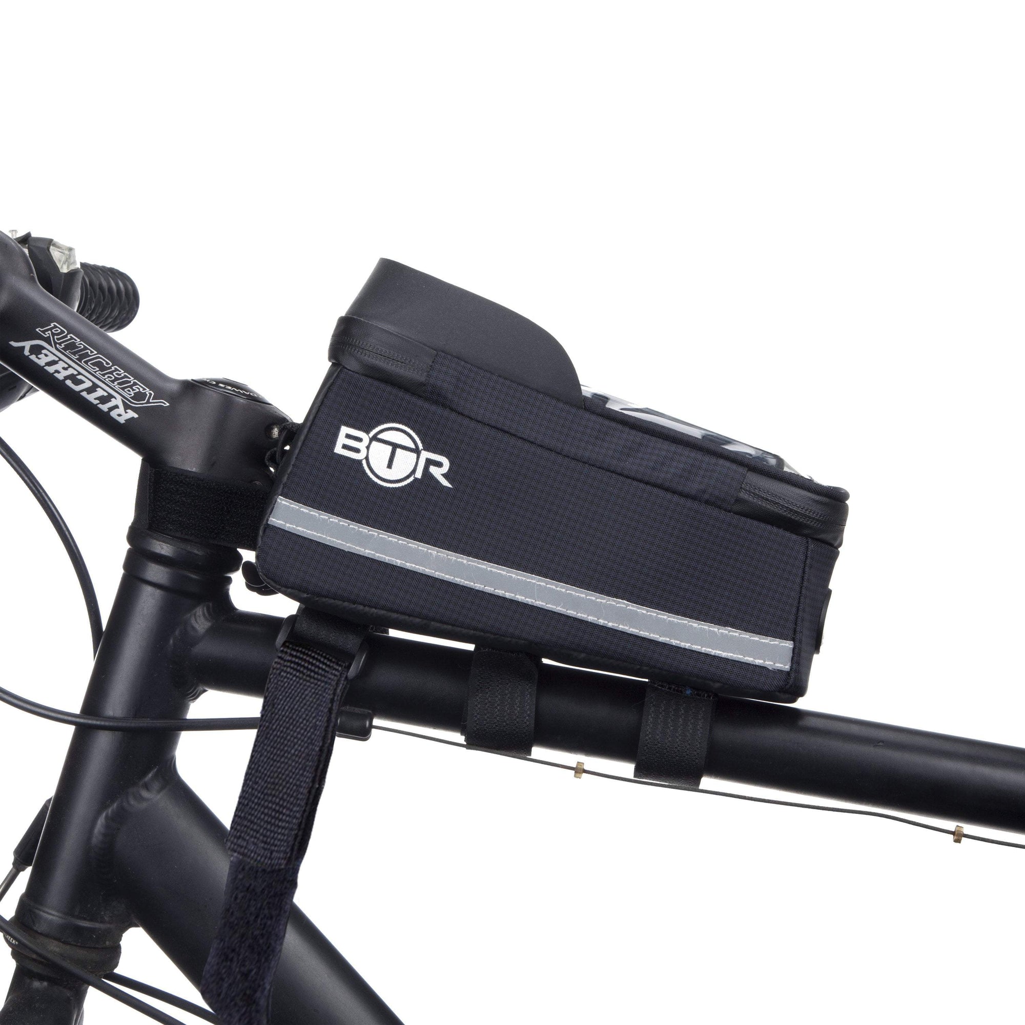 btr bike frame bag