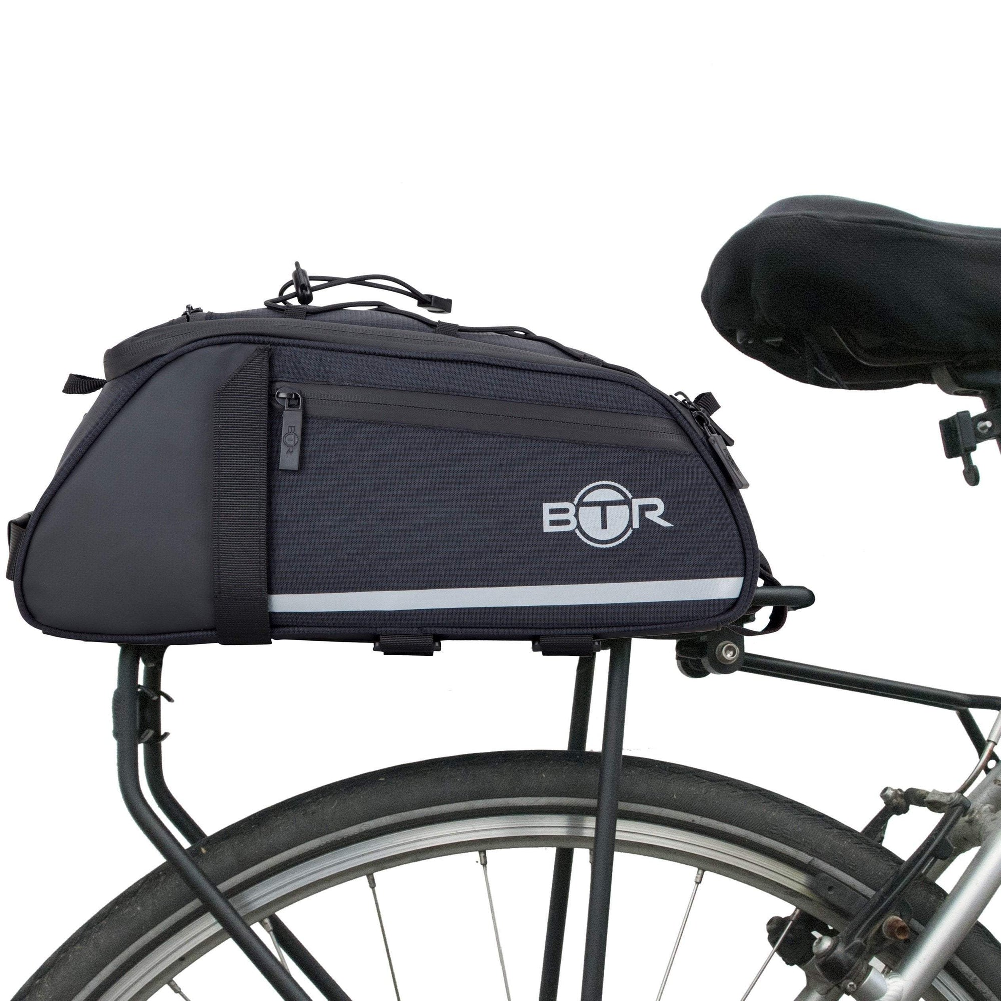 bike bags for rear rack