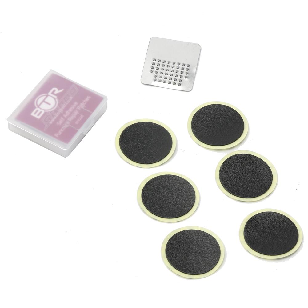 self adhesive puncture repair patches