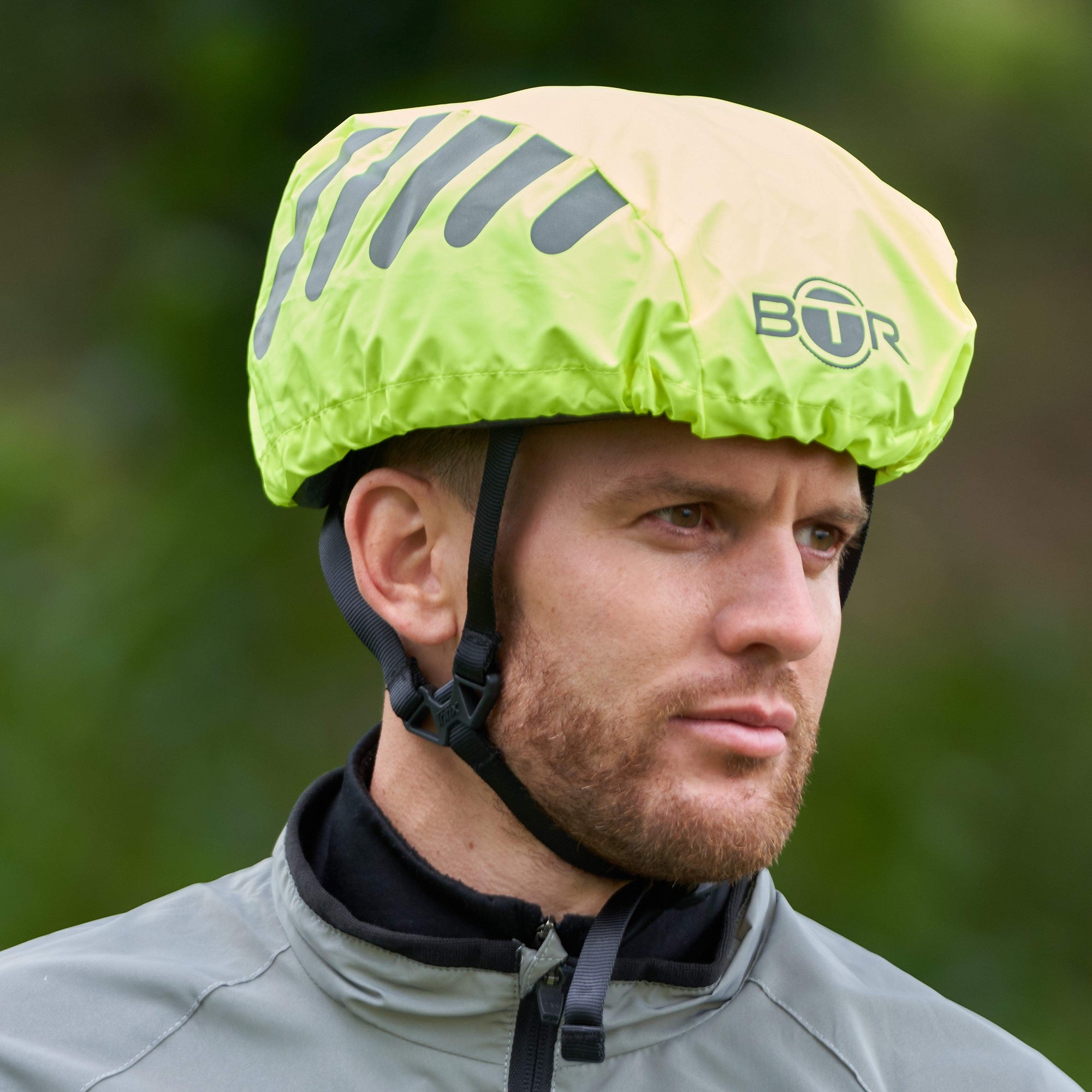 bike helmet rain cover