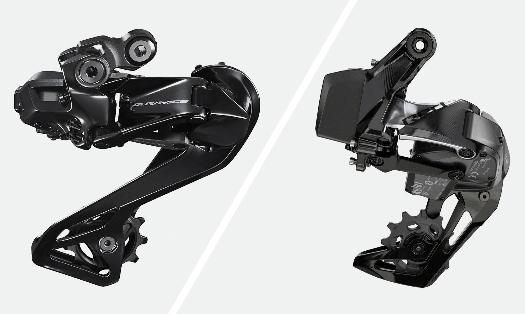 Shimano Di2 (Ultegra & others) vs. SRAM AXS: What's Better, Weight, Price Comparisons & | The Closet