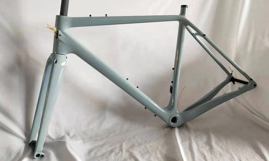 使い勝手の良い carbon frameset