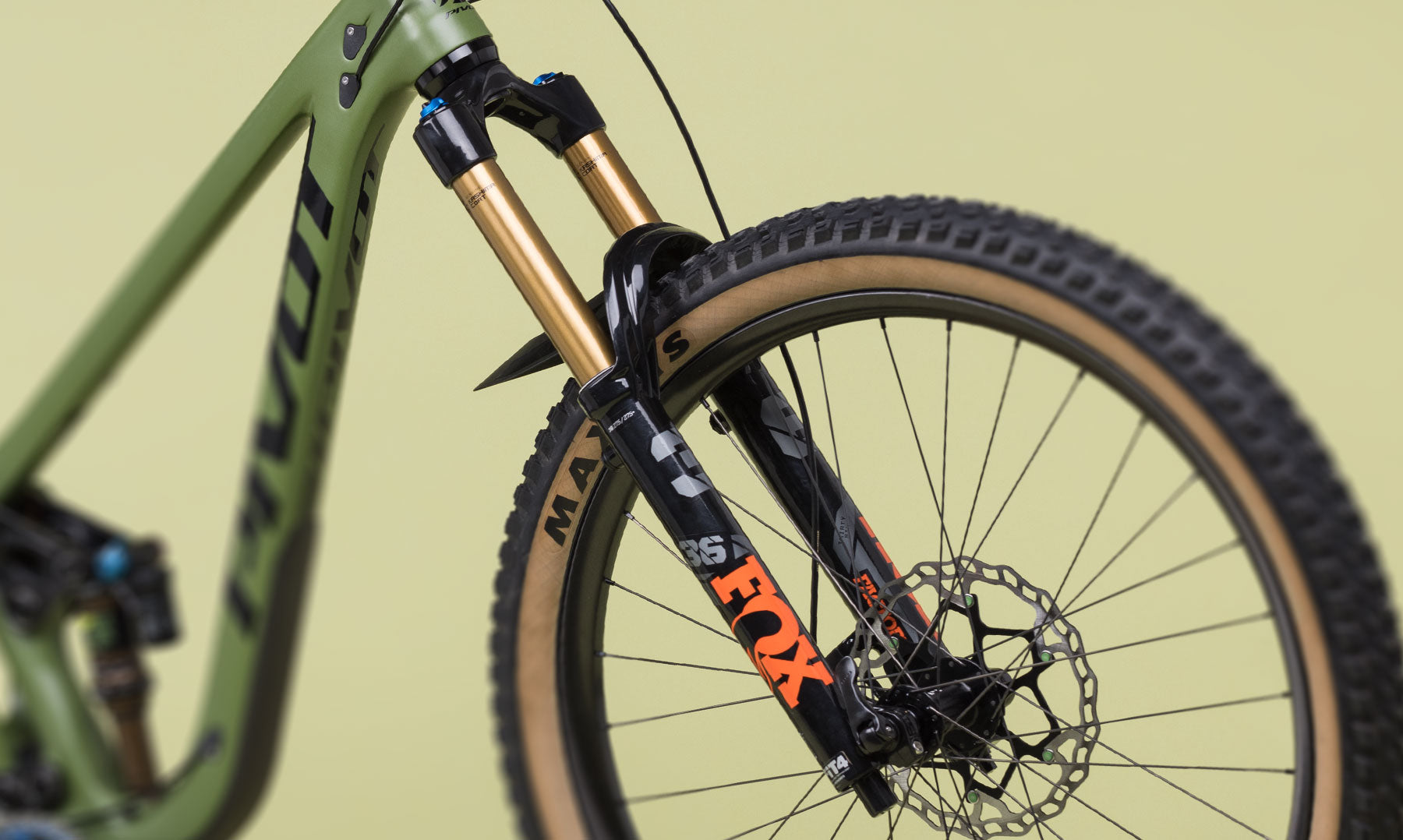 MTB Fork Buyer's Guide | The Pro's