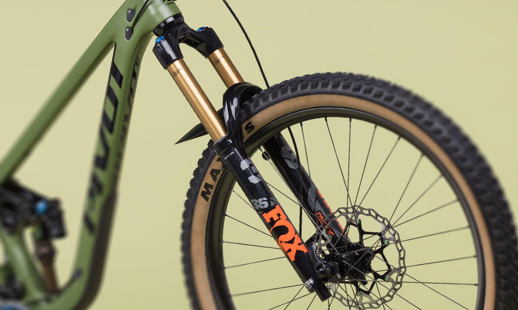 fox mtb forks 26