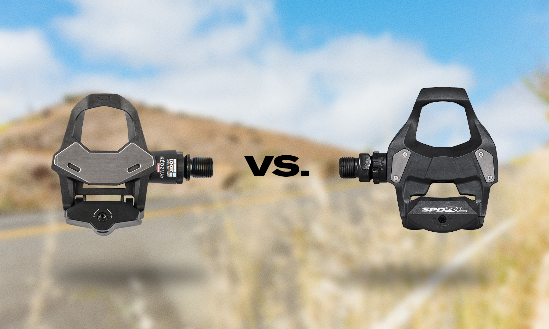 Look vs. Shimano: The Best Clipless Pedals | The Pro's Closet