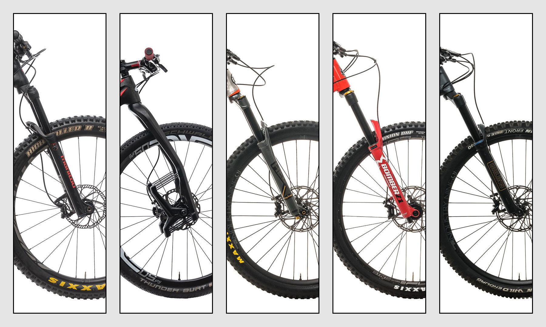 Your guide to uncommon MTB forks  The Prou0027s Closet