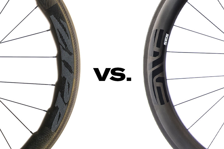 Exclusief Miljard kassa Zipp Wheels vs. ENVE: The Best Carbon Road Wheels (303, 4.5 & more) | The  Pro's Closet