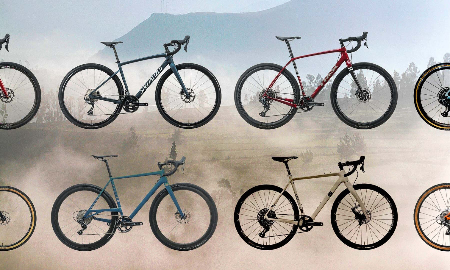 10 Gravel Bikes You Should Know