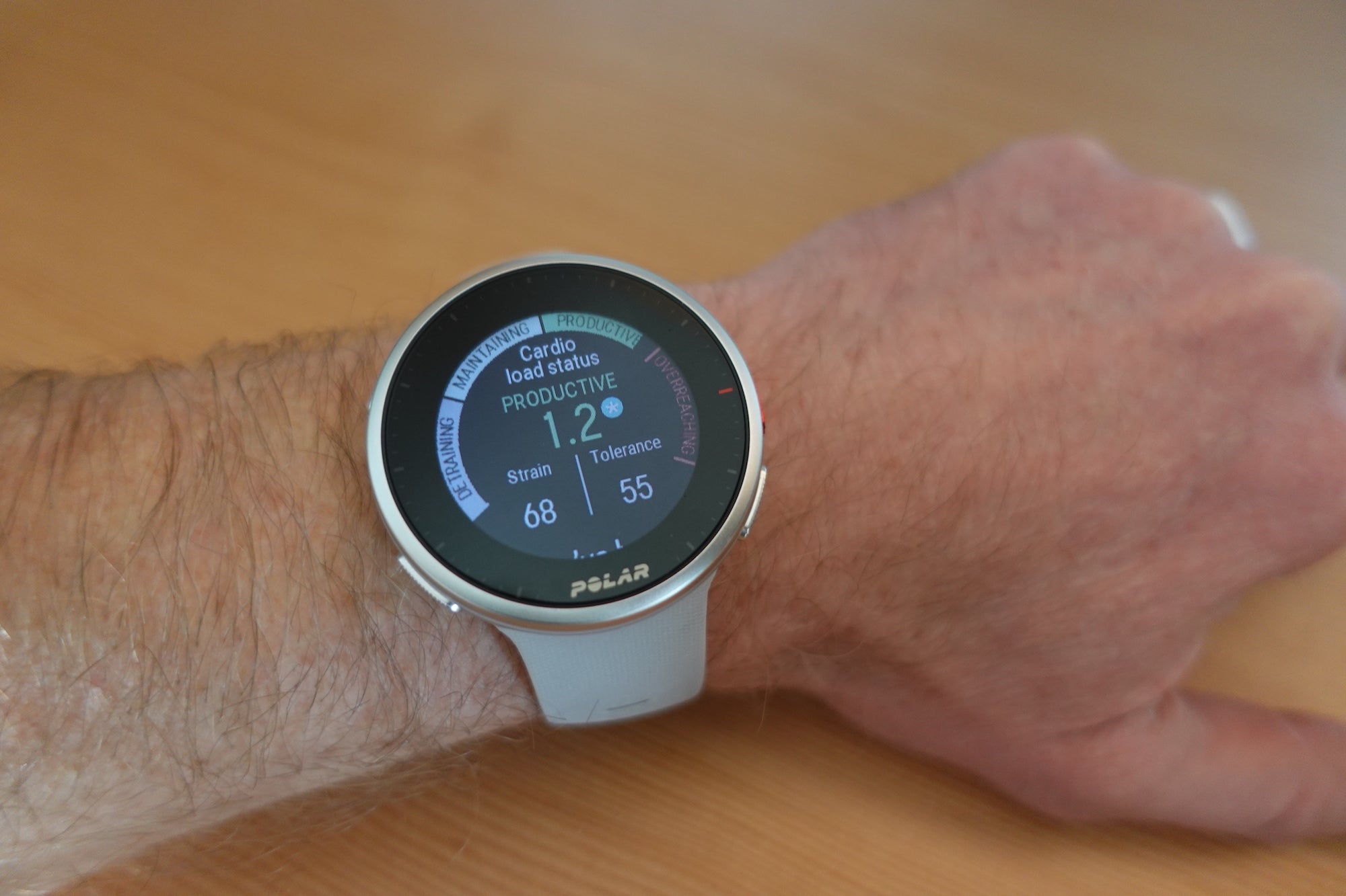 Review: Polar Vantage V2 smartwatch sleep tracker | The Pro's Closet