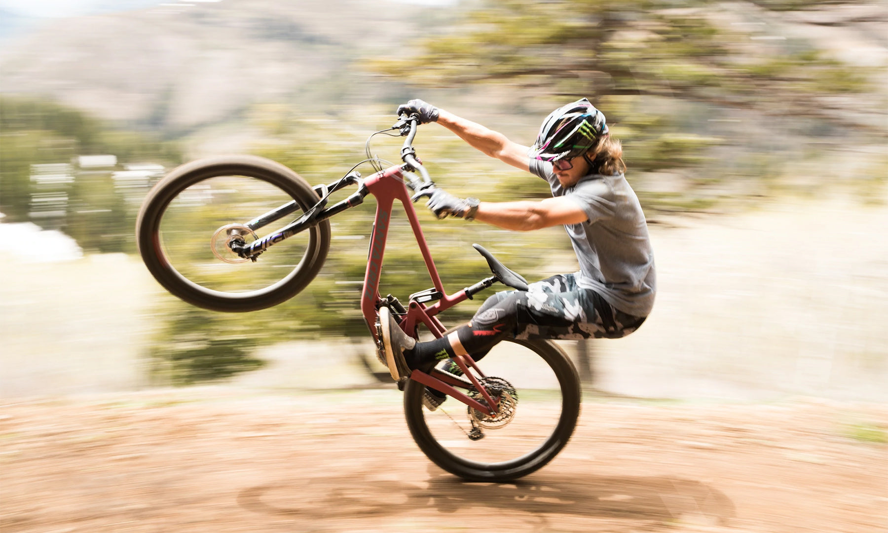 Anemoon vis Fabriek Gewoon Santa Cruz Mountain Bikes: XC, Trail, Enduro - Which Is Right For You | The  Pro's Closet