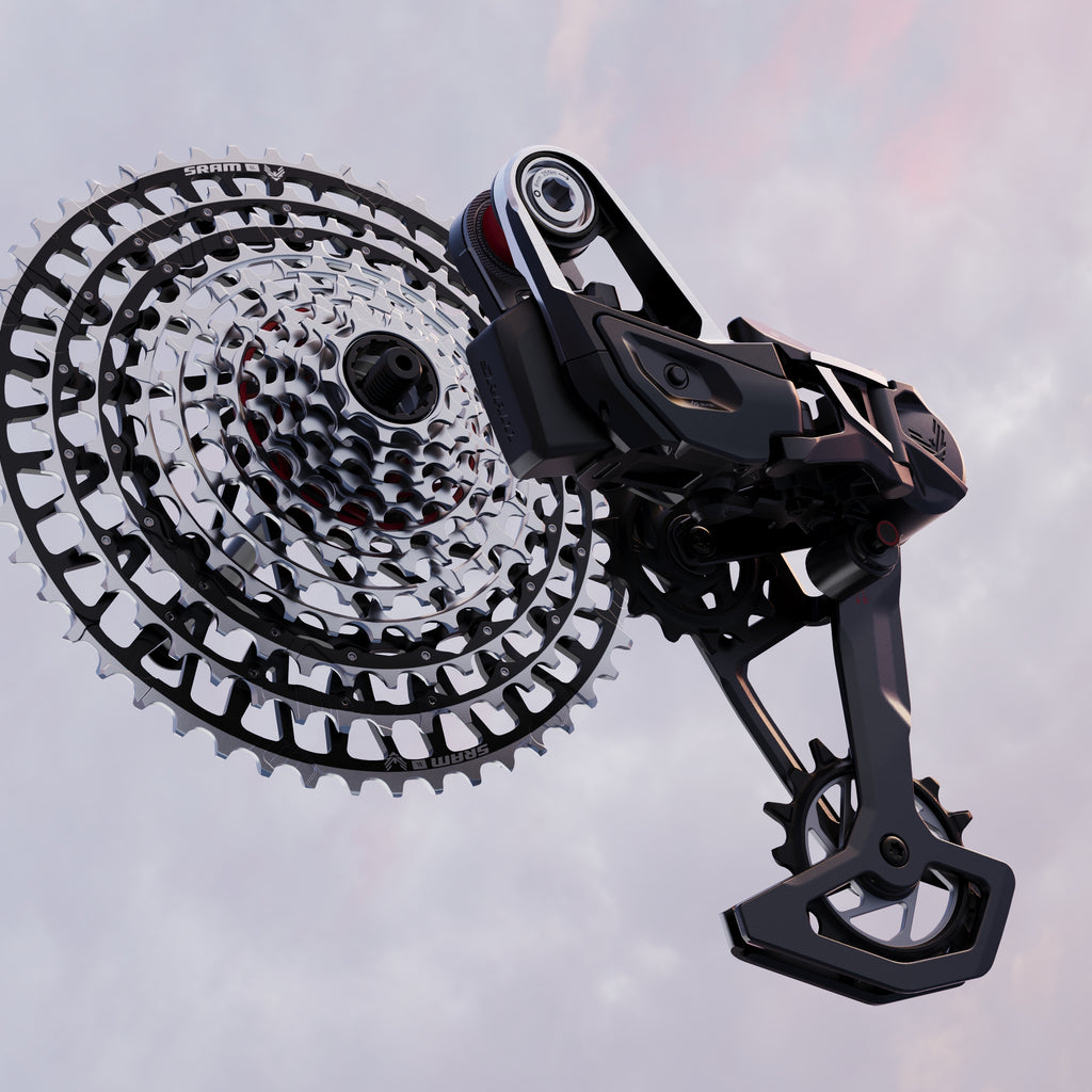 Look: SRAM's New SL, XX, and Eagle AXS Transmissions – The Pro's Closet