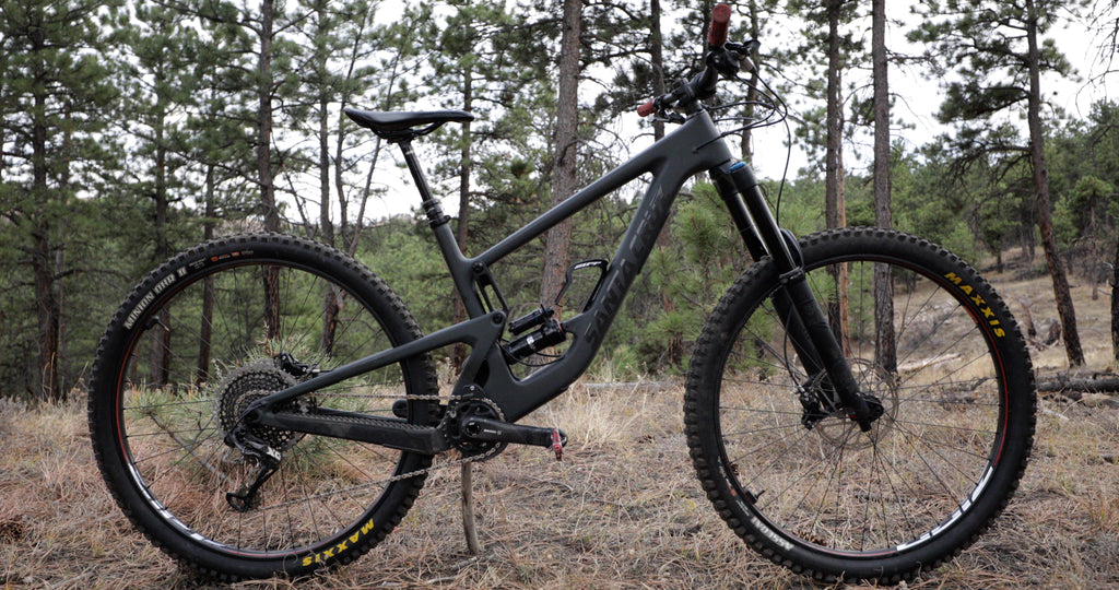 Santa Cruz Megatower Bike Review The Pro’s Closet The Pro's Closet