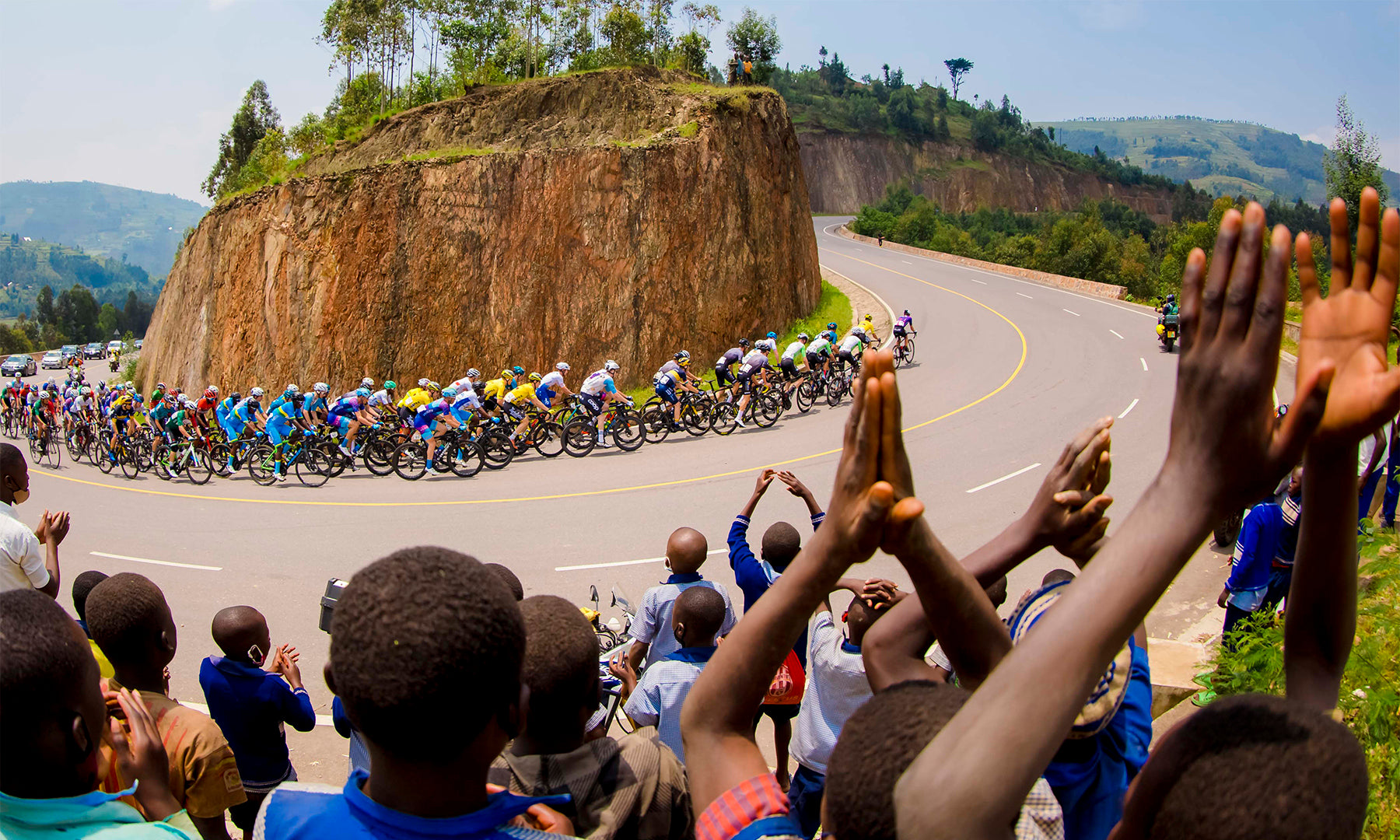 The Stunning, Wildly Underrated Tour du Rwanda The Pro's Closet
