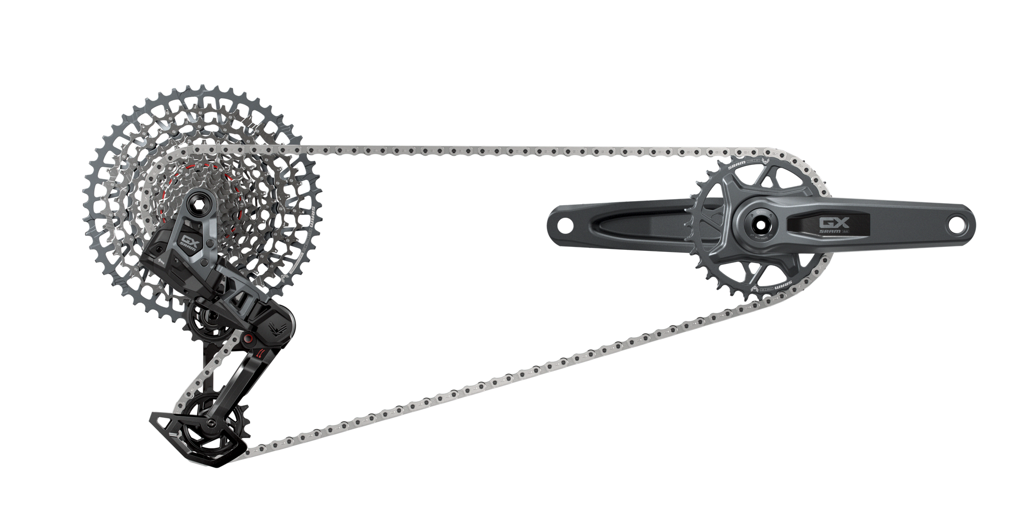 SRAM GX Eagle Transmission T-Type Review and First Look