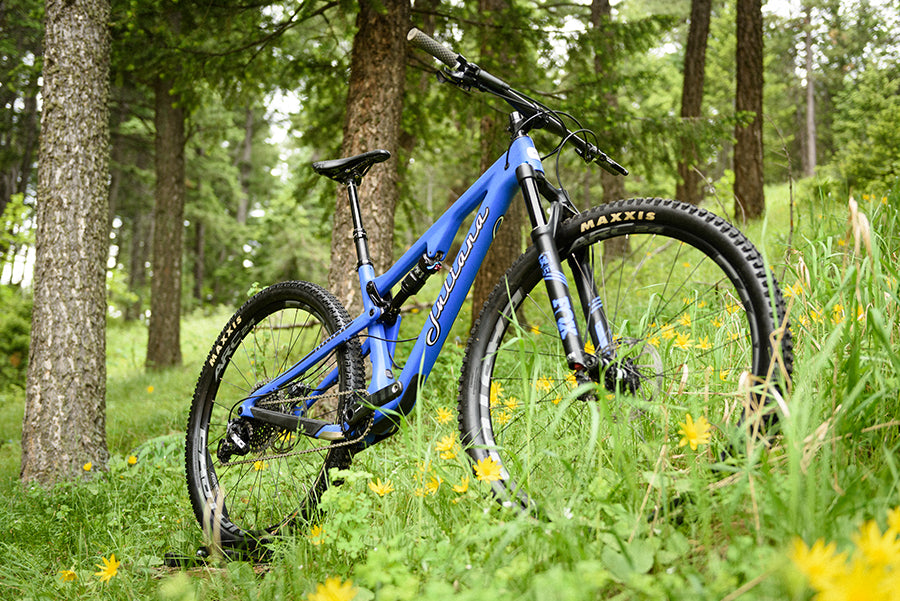 Juliana Joplin CC Mountain Bike