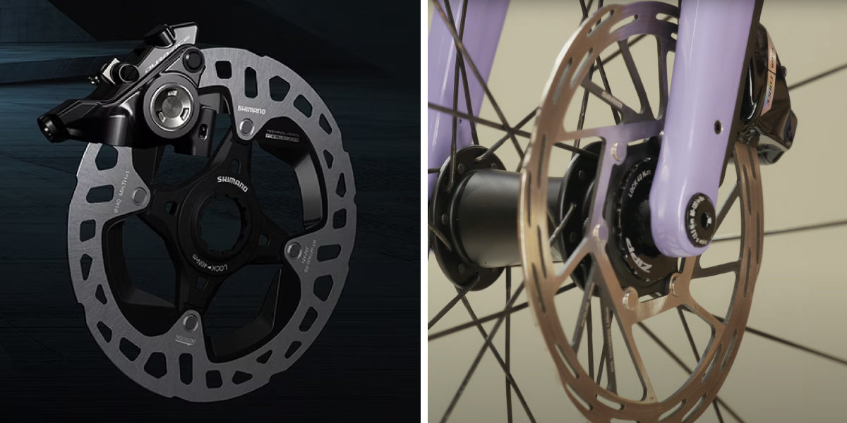 Shimano vs. SRAM hydraulic disc brakes