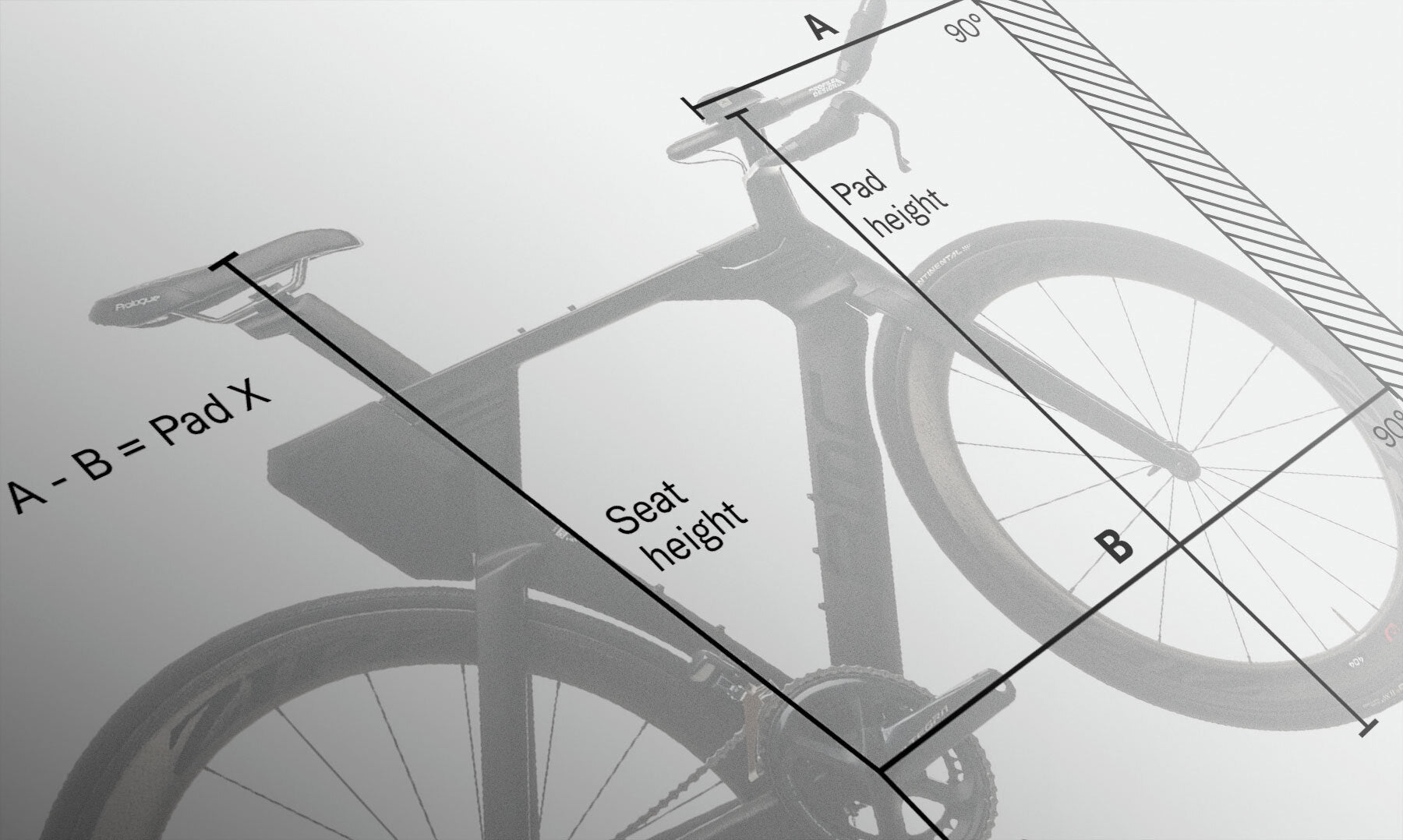 How to Measure a Hardtail Mountain Bike Frame? [Online Calculator]