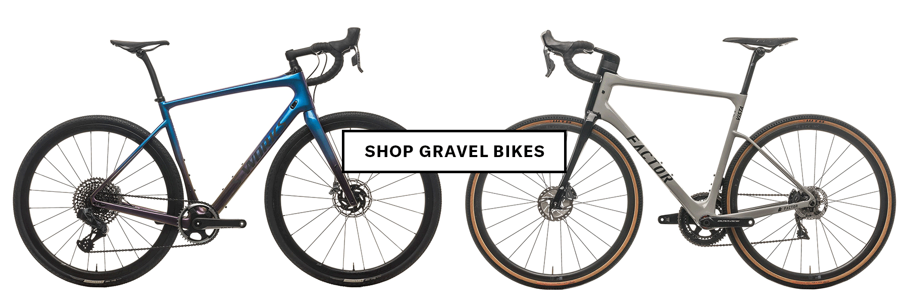 Shop used gravel bikes