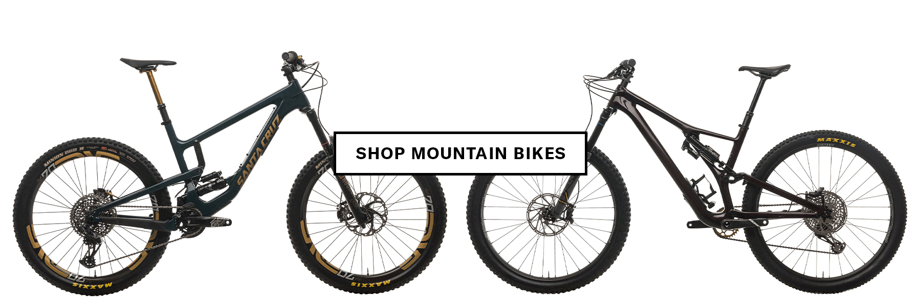 second hand mtb bikes for sale