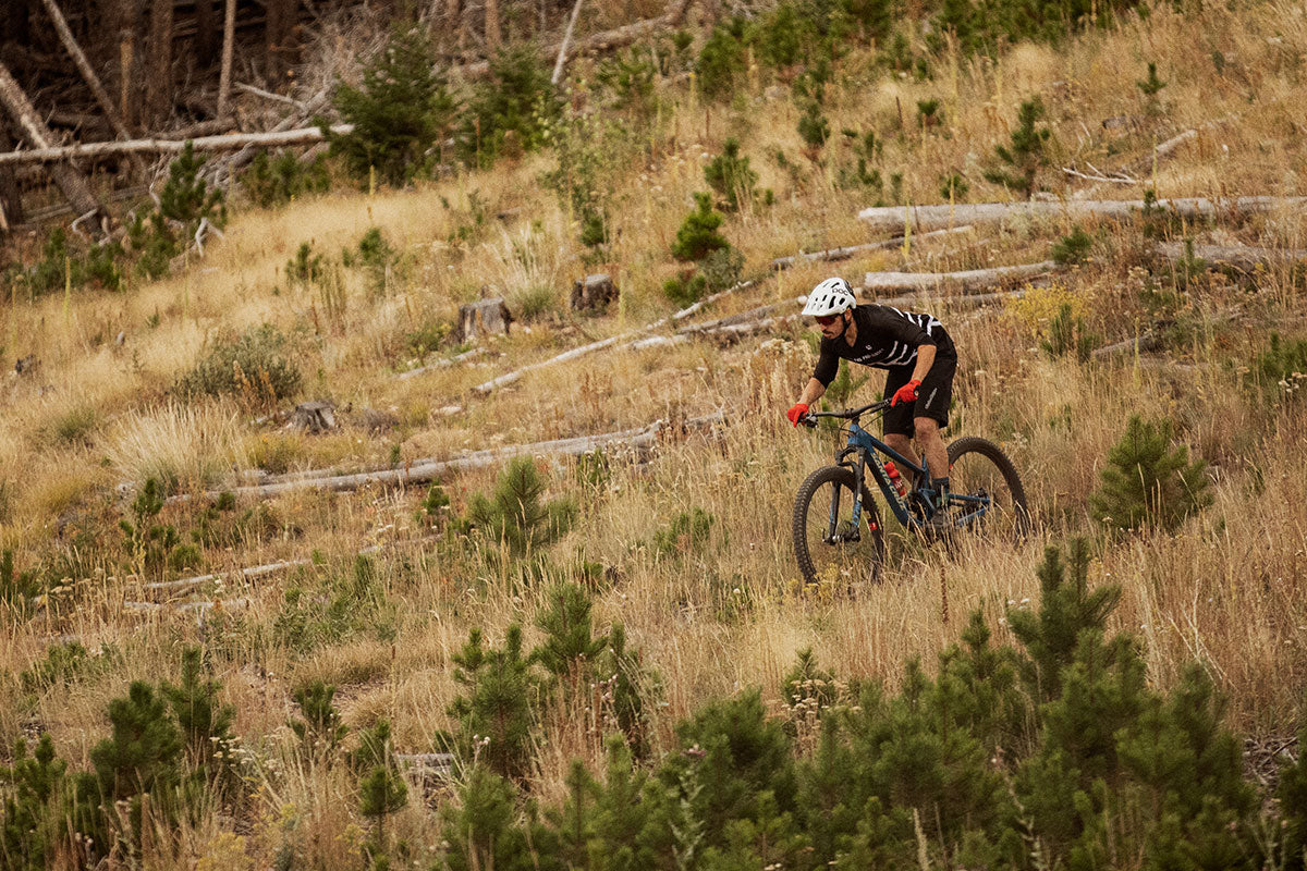 mountain bike for teenager