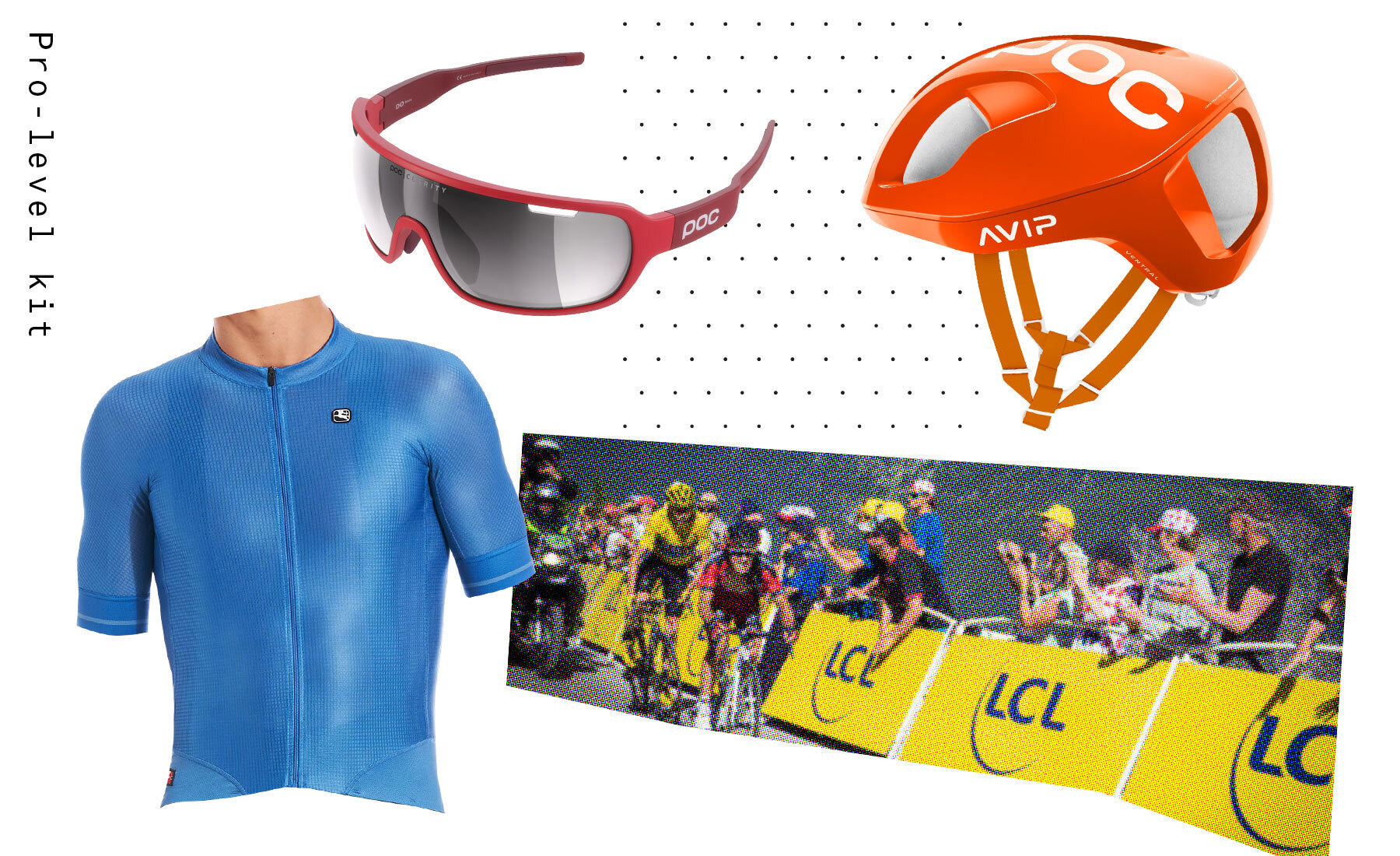 Tour de France pro level cycling apparel jerseys and bib shorts for sale