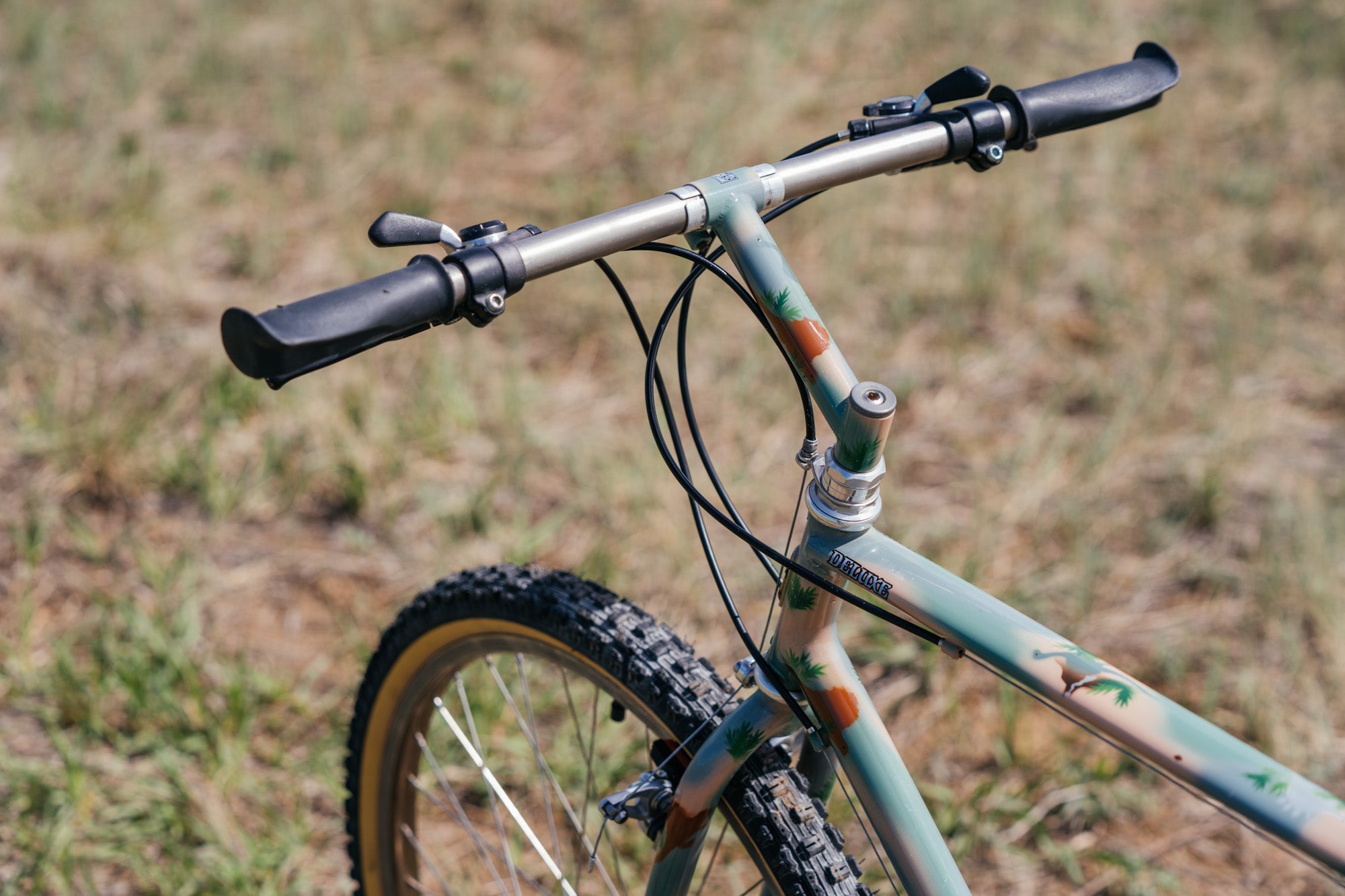 Mountain Goat deluxe cockpit