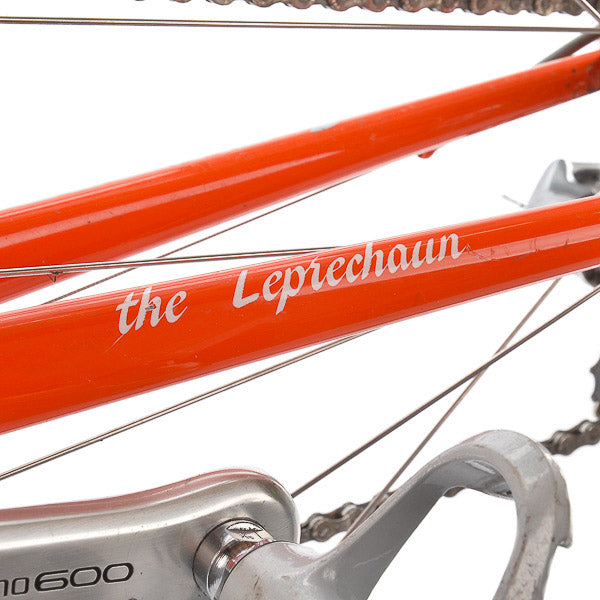 Alan McCormack's 1988 Schwinn Paramount Slide