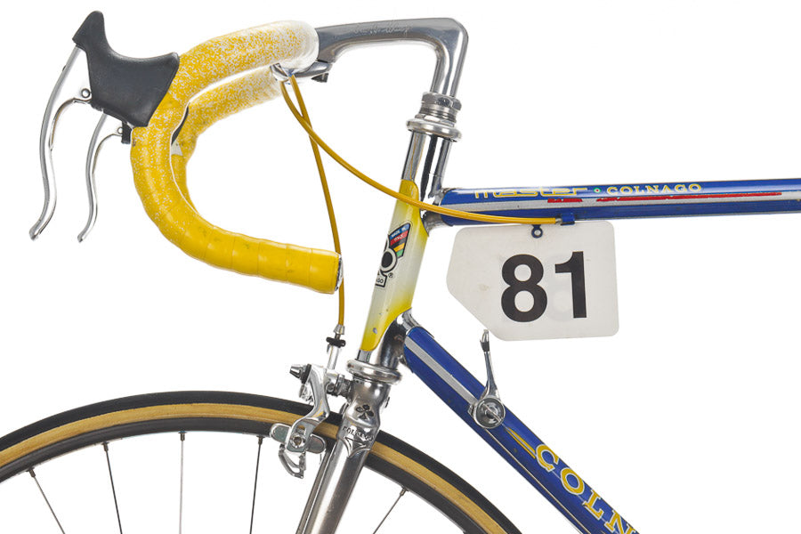 Edwig van Hooydonck's 1991 Colnago Master Slide