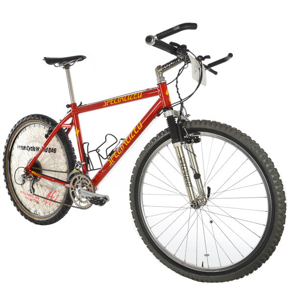 specialized stumpjumper comp 1992