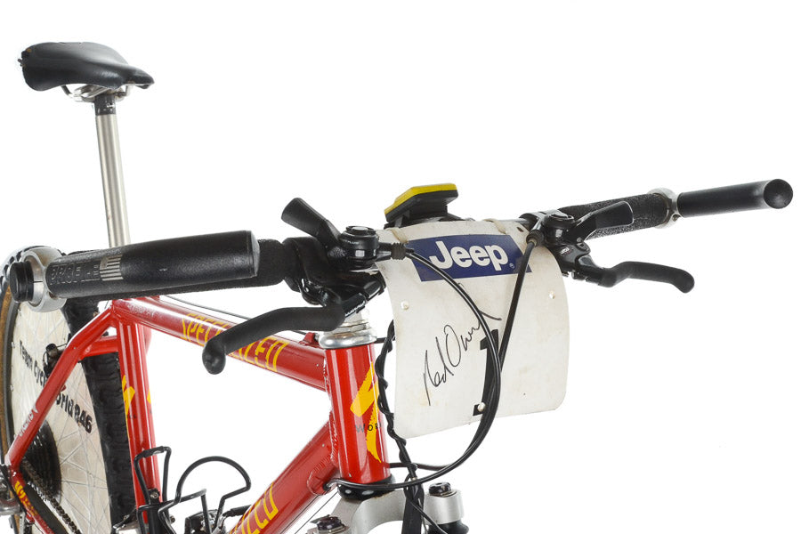 Ned Overend's 1992 Specialized M2 Slide