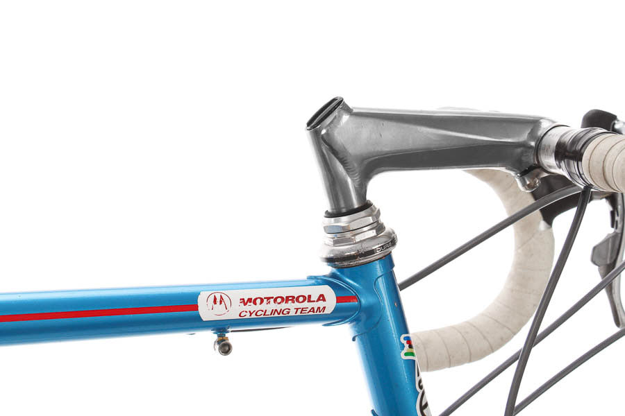 Norm Alvis' 1992 Eddy Merckx Motorola Slide