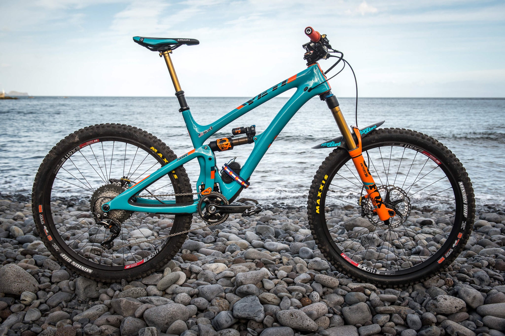 yeti mountain bikes