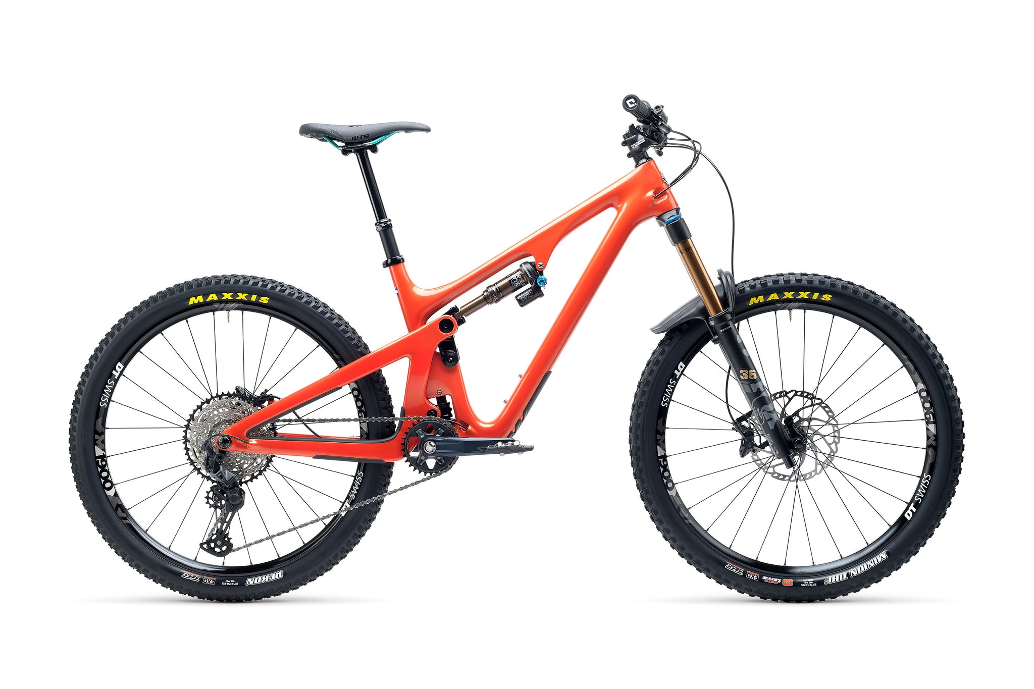 Yeti sb140