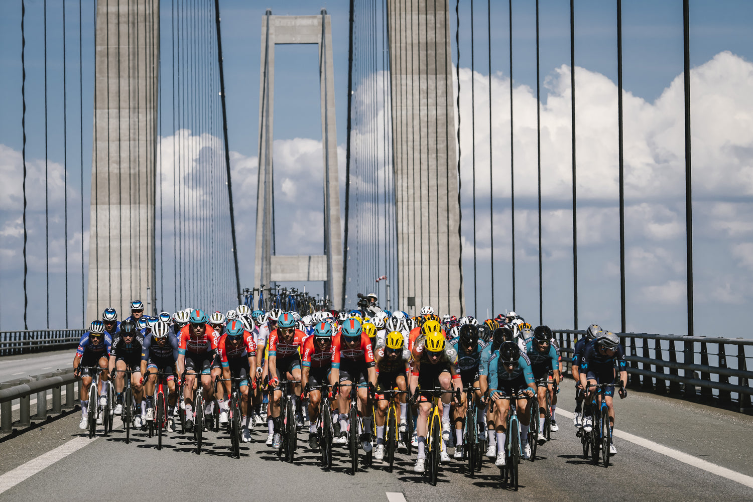 Tour de France unchained recap episode 1 bridge