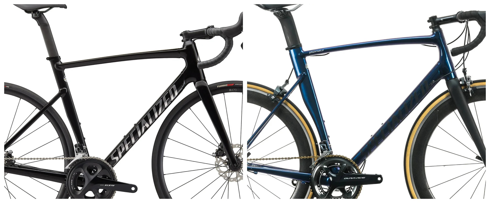 2022 vs 2020 allez sprint