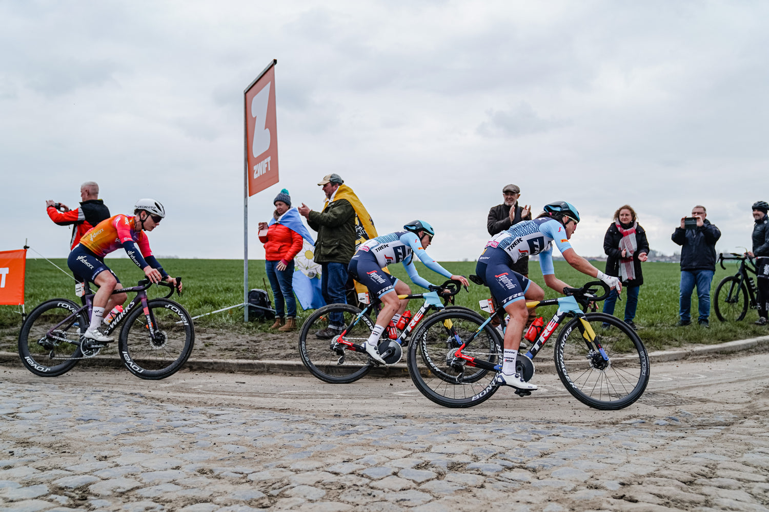 Paris Roubaix 1x