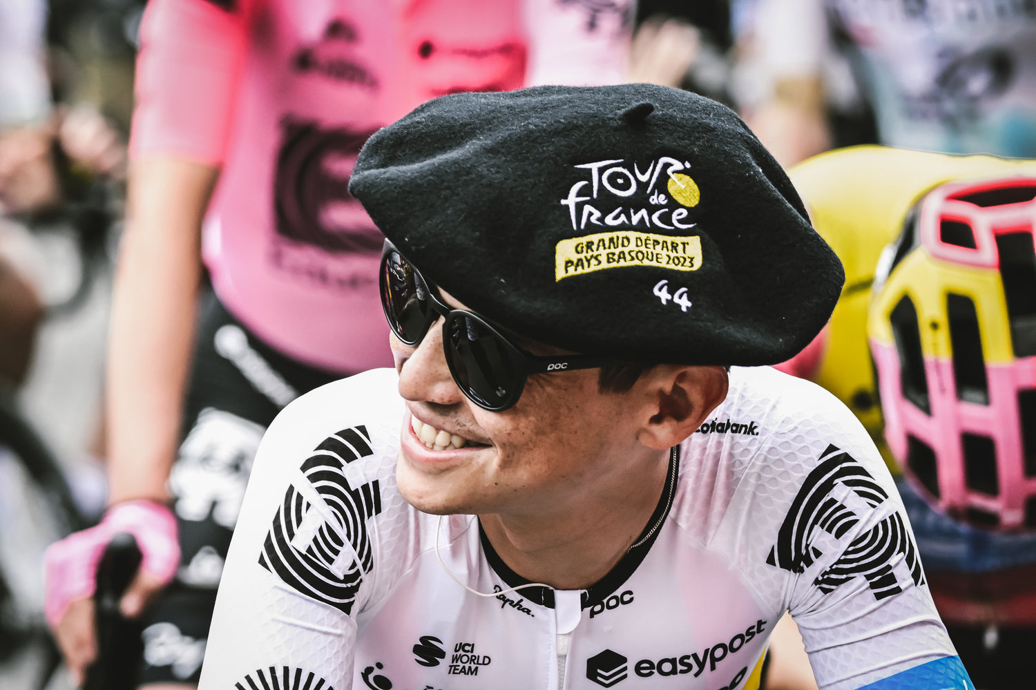 Esteban Chaves Tour de France