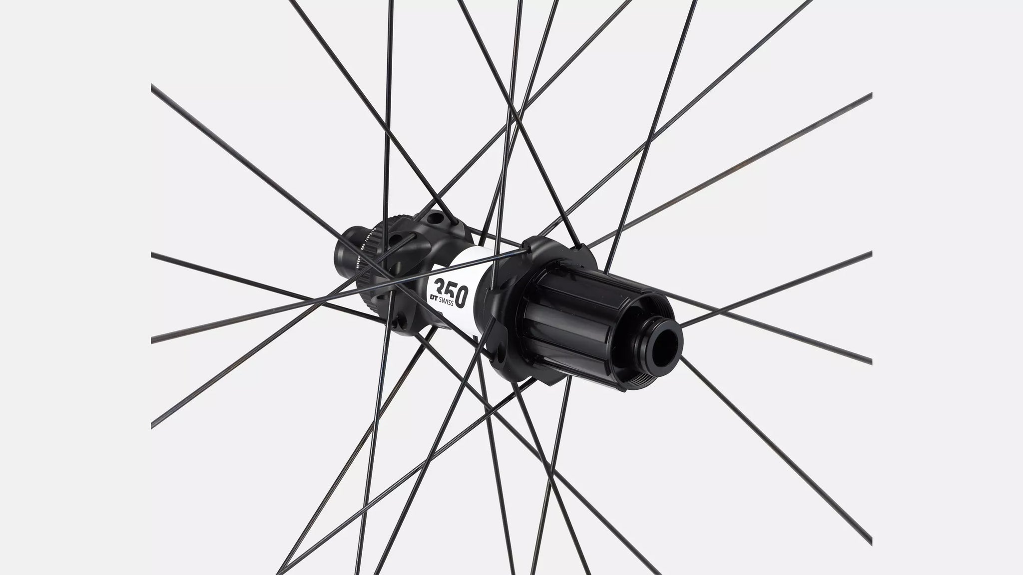 Roval CL II DT swiss 350 hubs