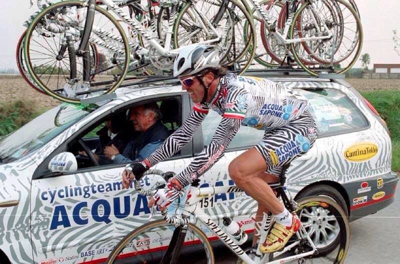 Mario Cipollini Allez