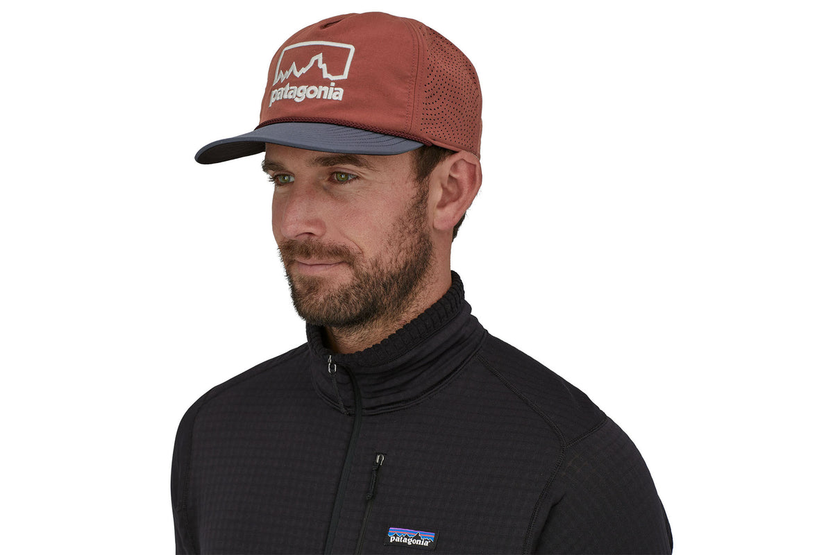 Patagonia Trucker Hat, Men's Fashion, Watches & Accessories, Caps