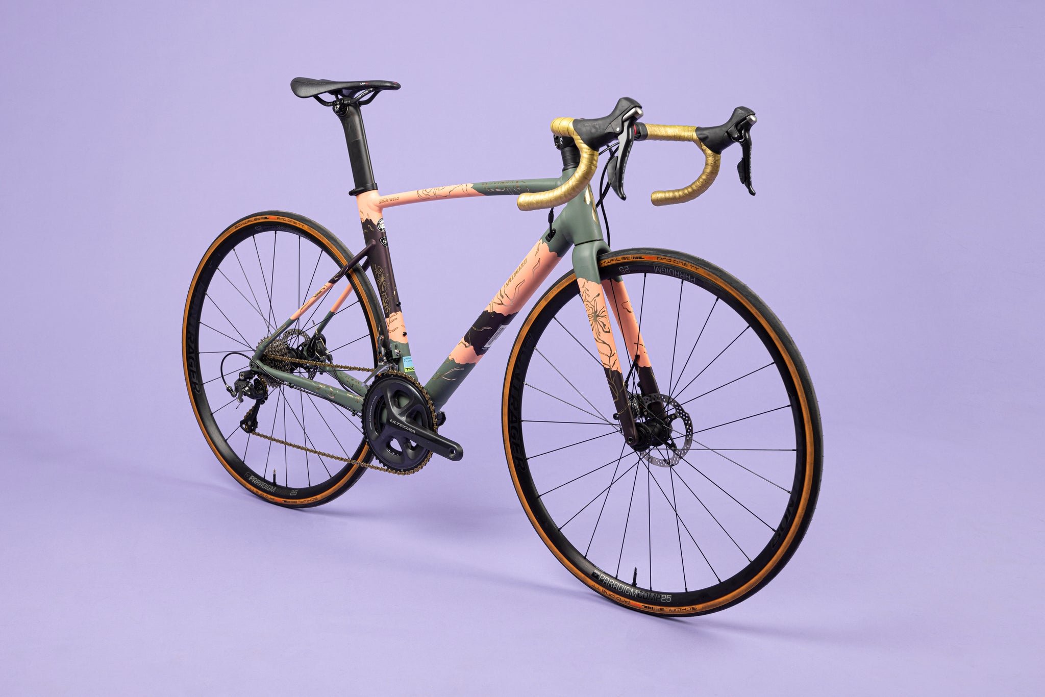 2020 Allez Sprint disc