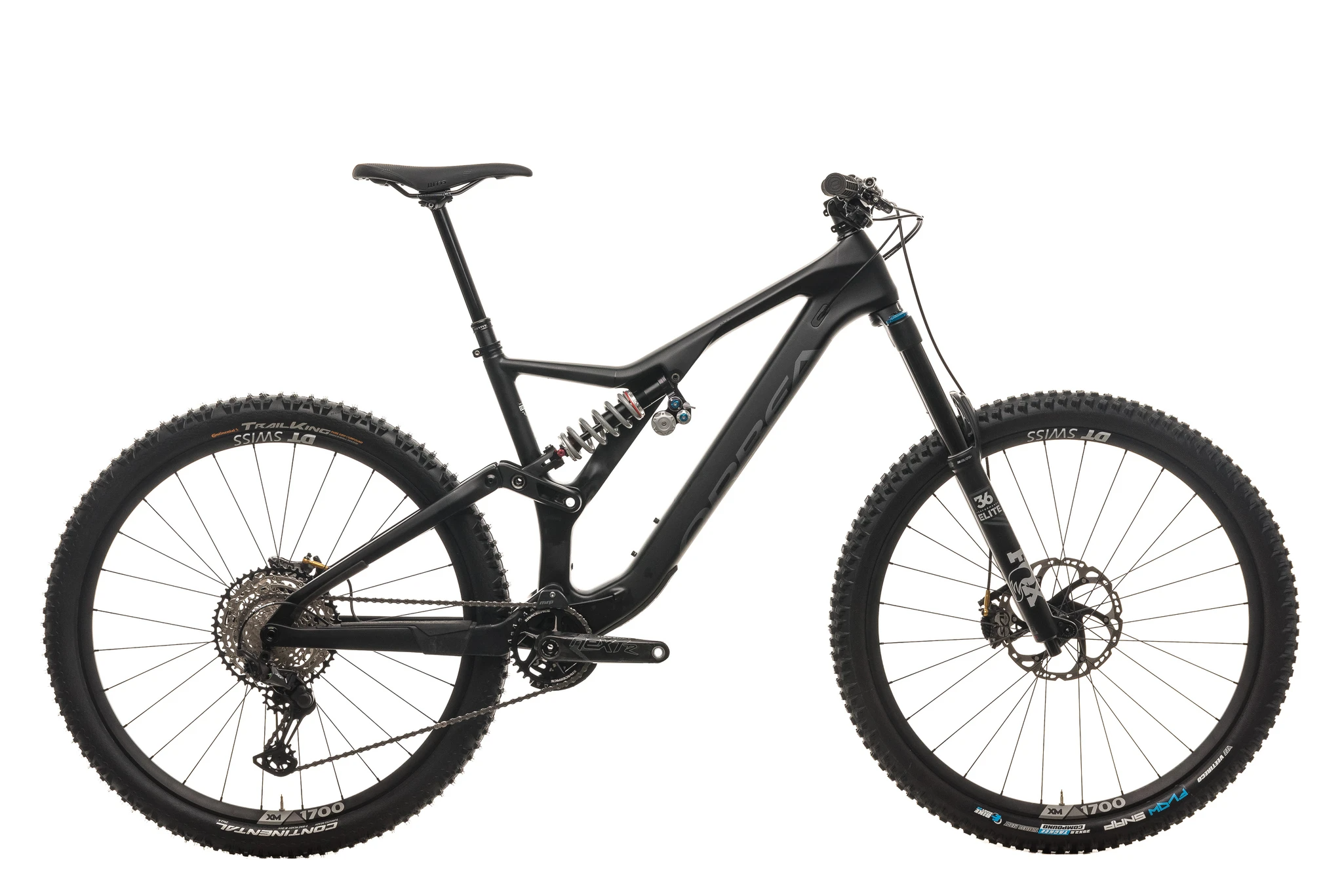 Orbea Rallon M-Team Push