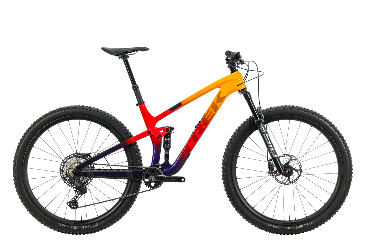 Trek Top Fuel Bikes For Sale - 8, 9.8, Reviews, Weight, Price, Geometry,  Size Chart