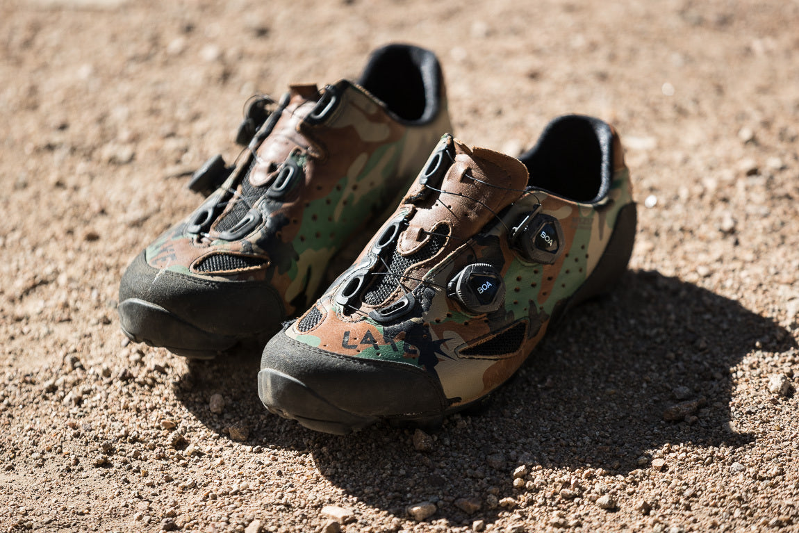 Lake MX237 mountain bike shoe