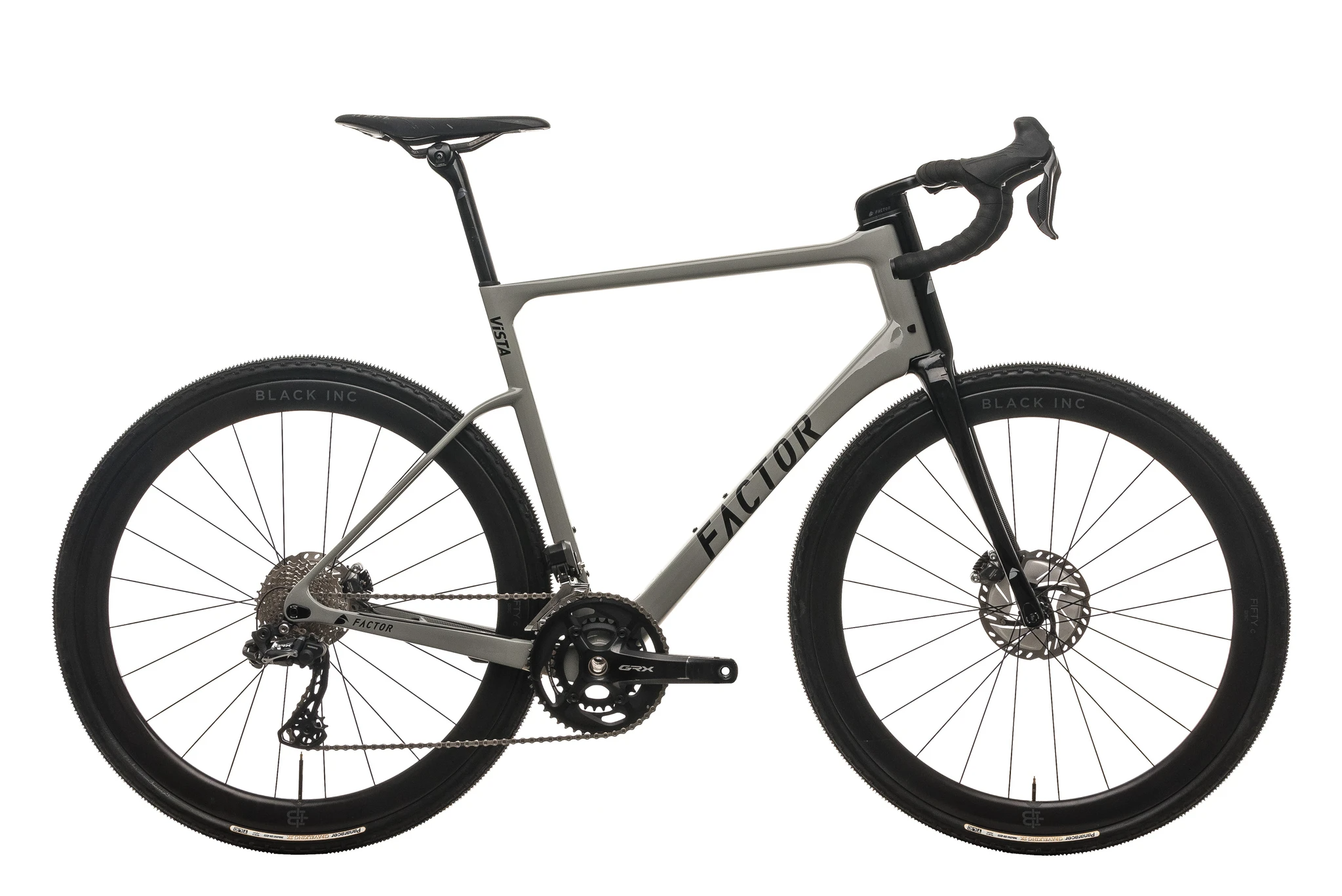 Factor Vista All-road disc